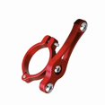 thumbnail image 2 of Adjustable Bicycle Bottle Cage Adapter Aluminum Alloy Bike Water Bottle Cage Holder Mount Adapter, 2 of 5