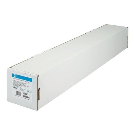 HP Universal - Semi-glossy - 6.6 mil - Roll (36 in x 100 ft) - 190 g/m�� - 1 roll(s) photo paper - for DesignJet 40XX, 45XX, 500, 510, T1100, T1120, T1200, T1300, T2500, T610, T770, T790, Z6100