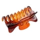 thumbnail image 2 of 2 piezas antideslizantes clip de abrazadera de garra de cabellero de mandíbula grande de 3.9 "para mujeres niñas Yuyangstore Pinza de pelo grande y gruesa, 2 of 8