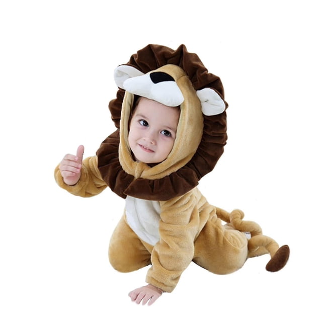 Costume de Tout-Petit Costume Mignon à Capuche pour Enfants