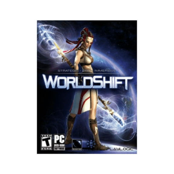 WORLDSHIFT (Strategy PC Game) A Post Apocalyptic World is Waiting for You to Conquer it