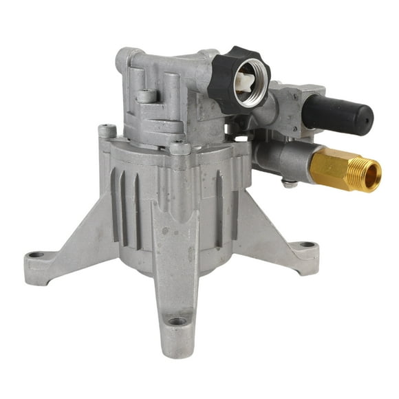 Pressure Washer Pump, M22 Outlet 3/4in Power Washer Pump Replacement for MSH3224 MS60921 90029 90028 for Wall Fences