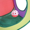 thumbnail image 3 of Juguetes de Gato Interactivos 15pcs Juguetes de Gatito Conjunto Juguetes de Gato Interactivos para Gatos Interiores Con Túnel de Gato TÚNEL TÚNEL INTERACTIVO DE GATO DE GATO, 3 of 7