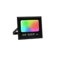 thumbnail image 1 of Projecteur Intelligent LED, IP66 Projecteur Extérieur Paysage Cour Mur Extérieur Projecteur Réfléchissant pour Décoration de Noël, Sélection Multi-Mode, 1 of 7