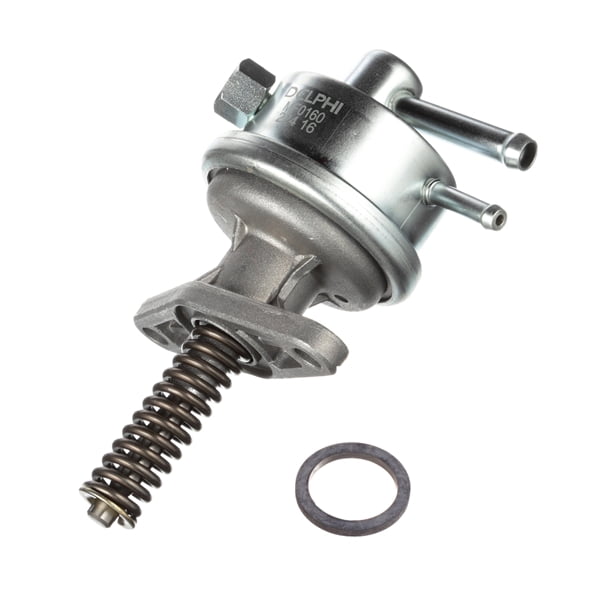 Delphi Mechanical Fuel Pump P/N:MF0160 Fits select: 1982-1984 CHEVROLET CAMARO, 1983 CHEVROLET S TRUCK