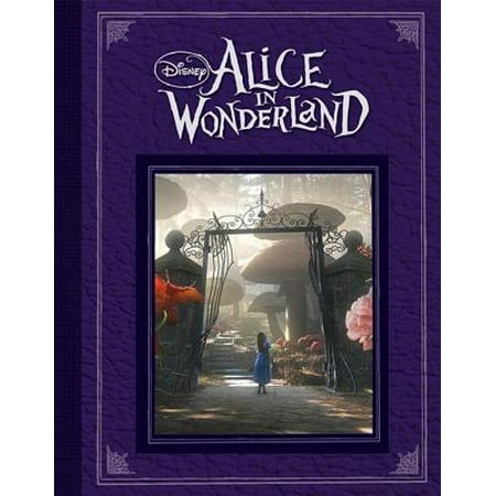 Burton Lexa Est Binding - Alice in Wonderland (Based on the motion picture directed by Tim Burton (Reissue))