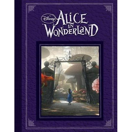 Alice in Wonderland (Based on the motion picture directed by Tim Burton (Best Tim Burton Characters)