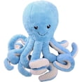 thumbnail image 1 of Muñeco de peluche HUOGUO con forma de pulpo para niños y adultos, 1 of 1