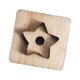 thumbnail image 5 of Troquel de corte de cuero con forma de estrella de cinco puntas, plantilla para perforar, herramienta manual, práctica madera, bricolaje, para mochila, cartera, artesanía en cuero, sastre 45mm Macarena Troqueles de corte, 5 of 8