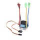 thumbnail image 3 of Controlador de velocidad electrónico perfke ESC cepillado impermeable 480A 2-4S T Plug, 3 of 9