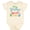 Natural, variant on Inktastic My Gramps Loves Me Boys or Girls Baby Bodysuit