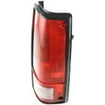 thumbnail image 2 of Tail Light Compatible With 1982-1993 Chevrolet S10 1991-1993 GMC Sonoma Right Passenger, 2 of 6