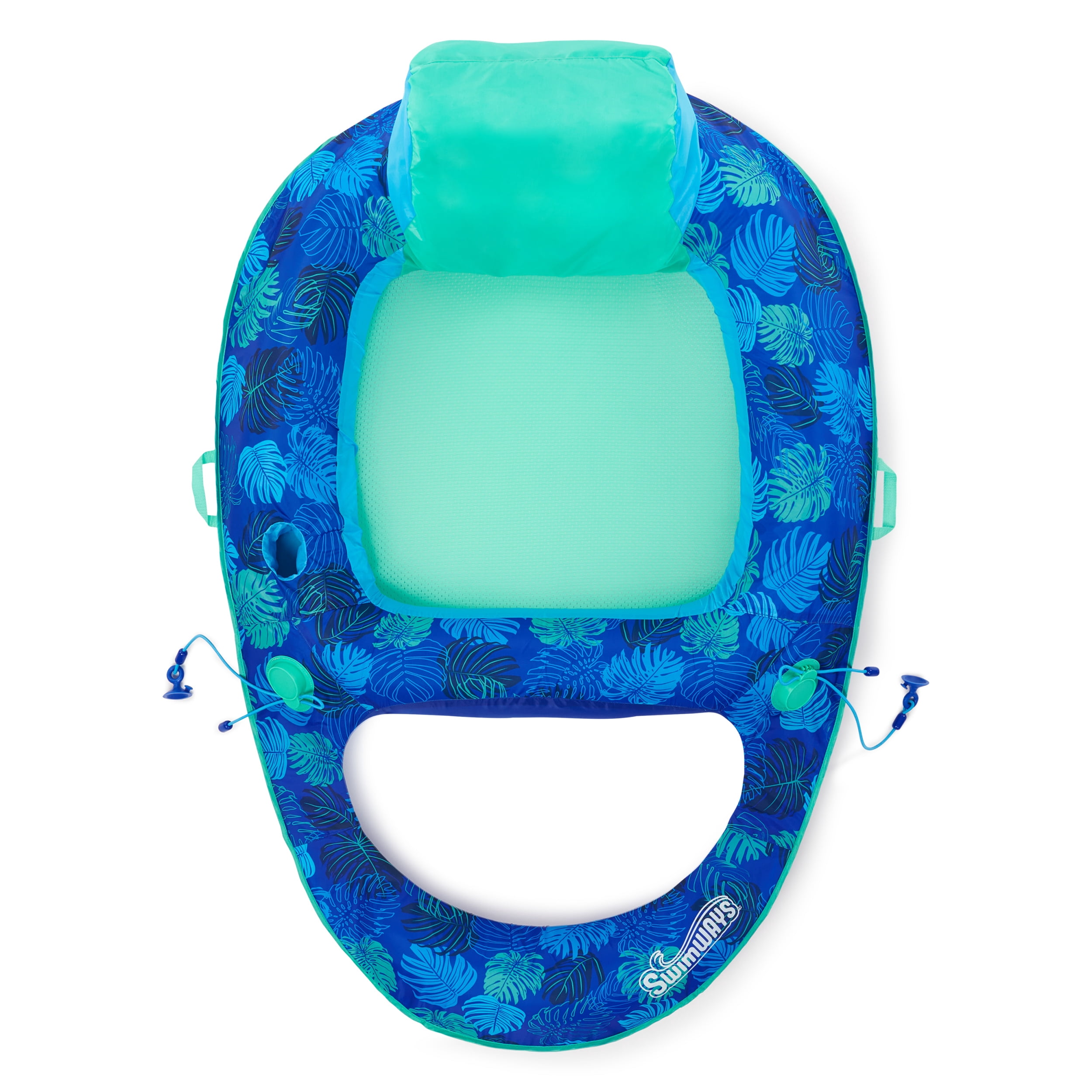 Swimways Elite Spring Float Recliner 20145713