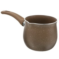 Minkissy around the stove pots and pans milk tea hotpot Mini Saucepan Multi Cooking 1Set