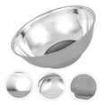 thumbnail image 4 of REOFLYUP Bol de Stockage Alimentaire Rond en Acier Inoxydable Isolé pour Adultes, 4 of 8