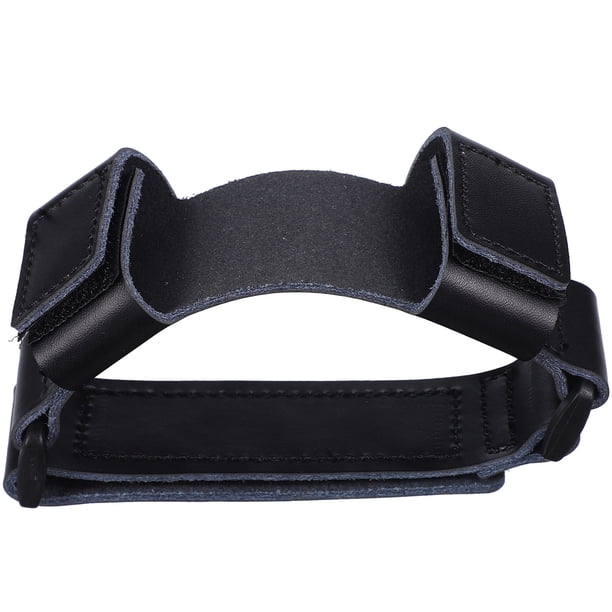 unbranded Accesorio Para French Horn Con Acolchado Antidesgaste Y Agarre Color Negro