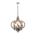 thumbnail image 1 of Lustre Encadré Blanc, 1 of 1