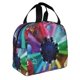 thumbnail image 2 of Bolsa para el almuerzo Trolls World Tour, bonita bolsa para el almuerzo con aislamiento, lonchera reutilizable, bolsa térmica para el almuerzo, bolsa para picnic, viajes al aire libre, 2 of 5