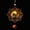 B, variant on Tepsmf Halloween Wooden Pendant Vintage Ornaments Wooden Halloween Hanging Decorations Pumpkin Spider Black Cat Wood Cutouts with Ropes for Home Party Decor