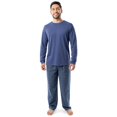 thumbnail image 1 of Set de pijama Fruit of the Loom para hombre, Jersey Top and Pa, 1 of 6