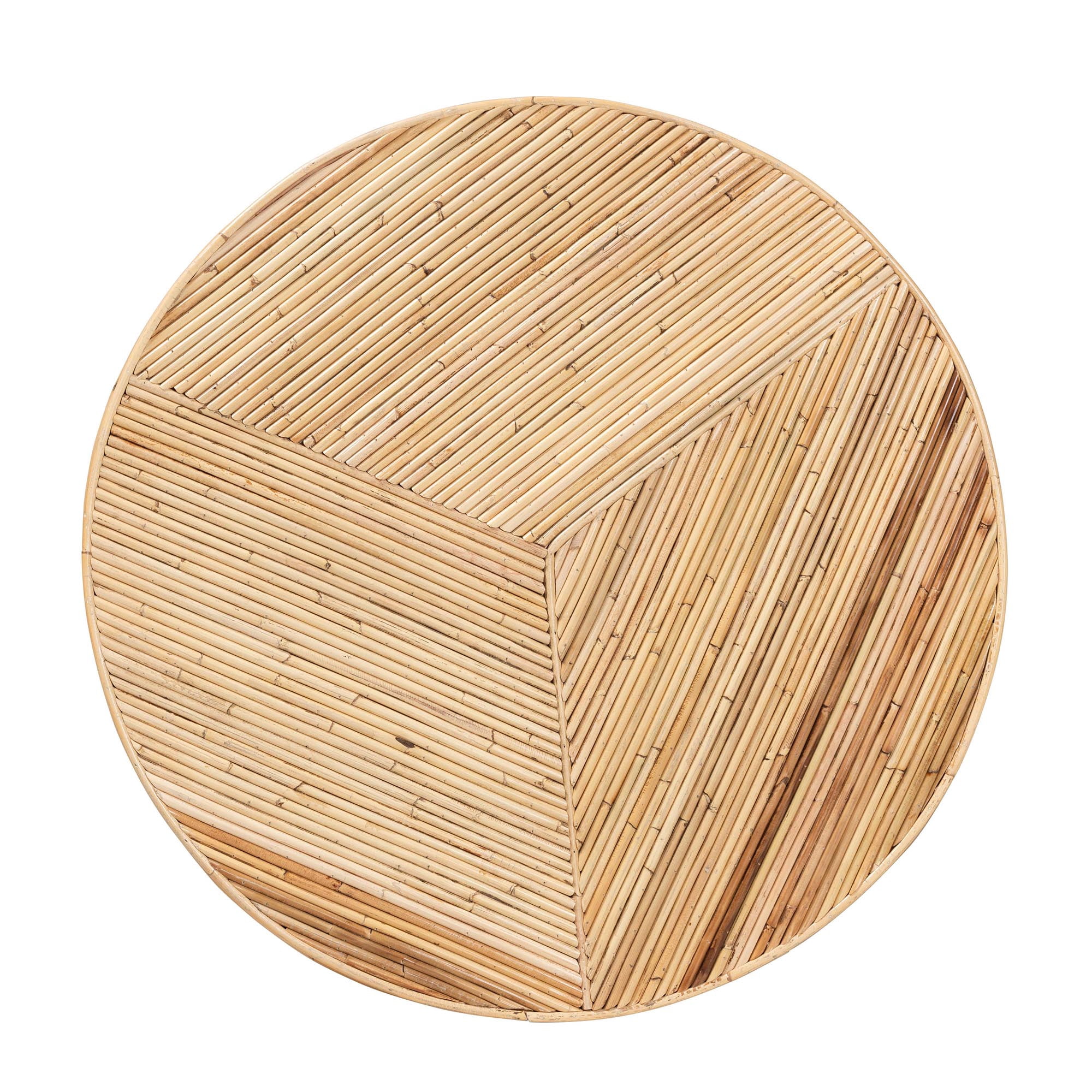 bali & pari Bella Boho Coffee Table, One Size, Natural