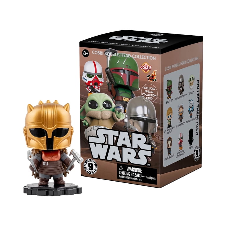 YuMe Star Wars Cosbi Bobble Head Collection Collectible Figure
