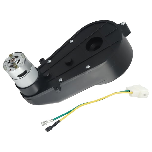 Boîte de vitesses moteur électrique - EJ.LIFE - 12V - 30000RPM - Enfant