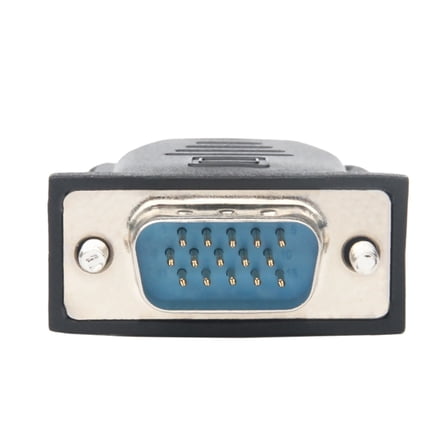 Dummy Plug VGA Virtual Display Adapter Virtual Display Monitor Accessories Part, 1080P