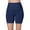 Navy, variant on Women's Shapewear Seamless Light Control Shaping Slipshort, Sizes up to 3XL