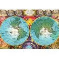 thumbnail image 4 of Ravensburger - 17074 | Antique Map (3000 Piece Puzzle), 4 of 10