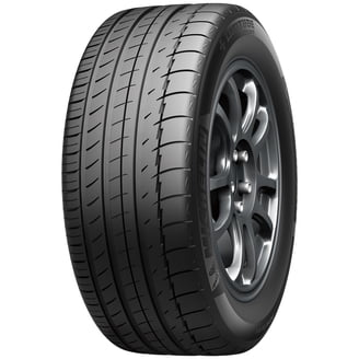 Michelin Pilot Sport 4 SUV 255/55R18 109Y XL Tire - Walmart.com