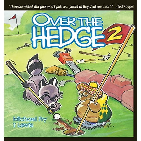 Over the Hedge 2