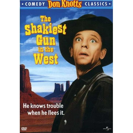 The Shakiest Gun in the West