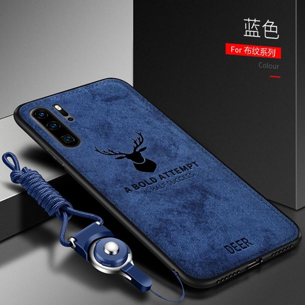Para OPPO Realme X2 funda XT de lujo silicona suave + tela dura funda protectora trasera Delgada funda para realme X Q 3 5 Pro Fivean unisex