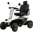 thumbnail image 2 of Pride Redesigned Baja Wrangler 2, Heavy Duty Outdoor Mobility Scooter, 450 lbs. Weight Capacity, with 5-Year Extended Warranty, 2 of 2