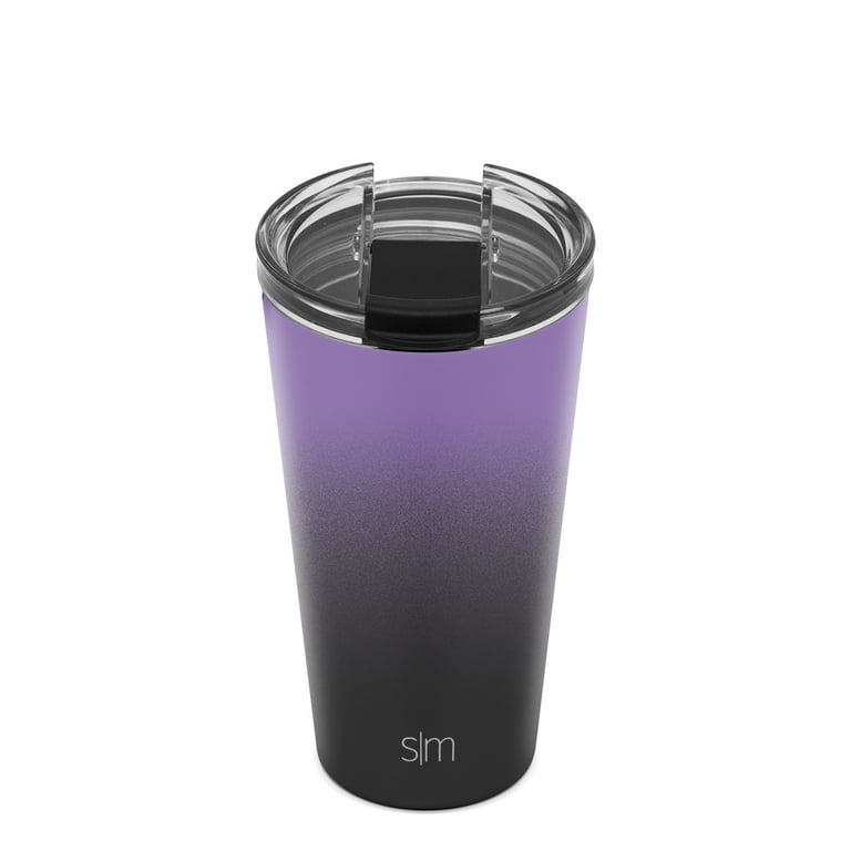 Purple Insulated 38oz. Tumbler with Straw – Lavender Latte Boutique