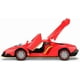 thumbnail image 3 of Maqueta de coche de juguete HUOGUO Veneno a escala 1/32 (rojo), 3 of 5