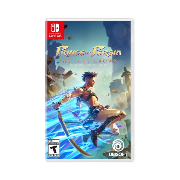 Prince of Persia™: The Lost Crown Standard Edition (Nintendo Switch)