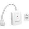 Inland Wireless Remote Control Power Outlet, Deluxe