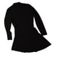 thumbnail image 3 of Vestido de manga larga vestido suave de color puro elegante e informal para citas compras para mujeres ANGGREK Otros, 3 of 7
