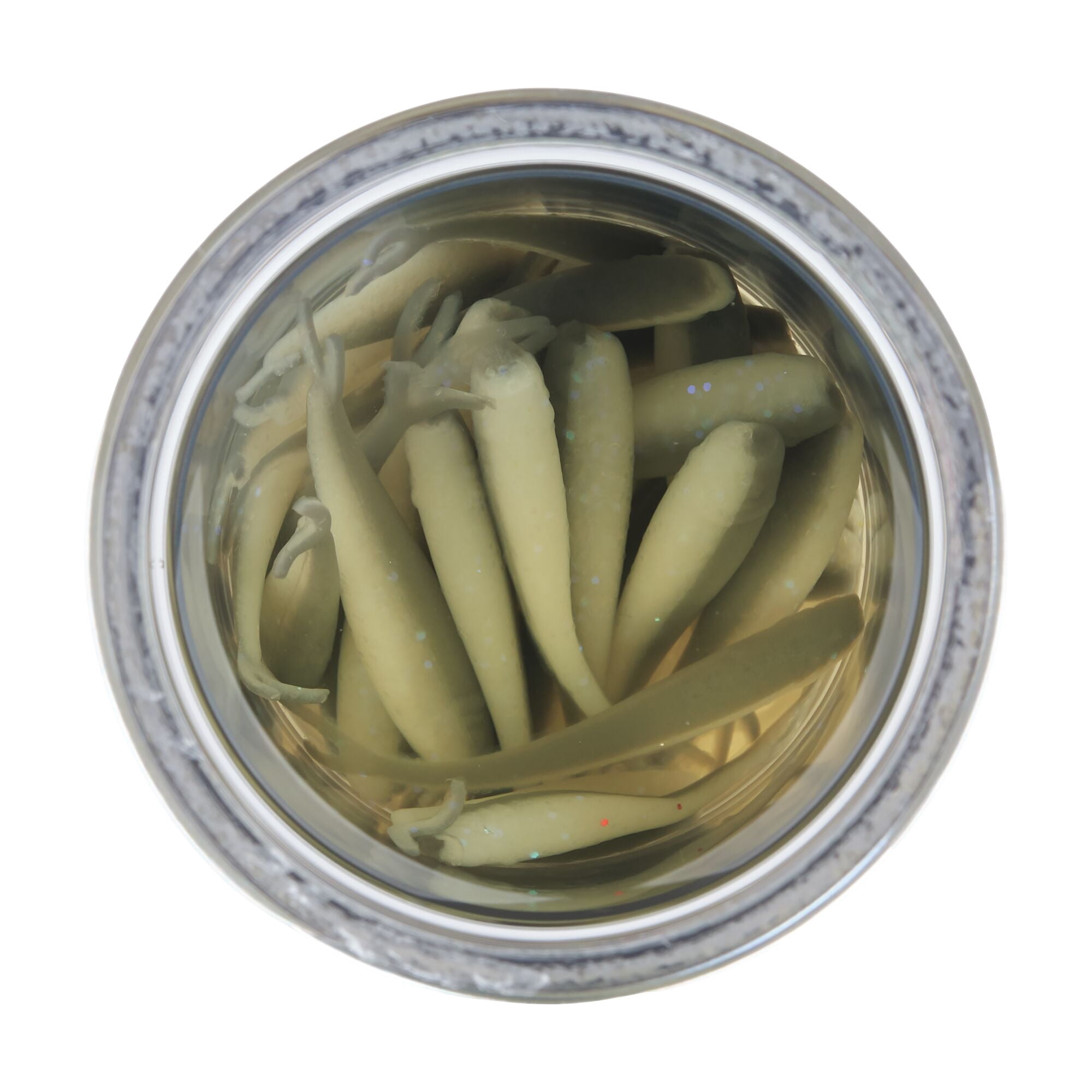 Berkley Gulp! Alive!® Minnow, 1 in, Minnows, Rainbow Trout (1 Count)