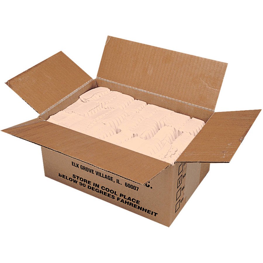 Super Sculpey Clay 24lbBeige