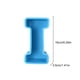 thumbnail image 3 of Molde De Resina Con Letras Grandes Tmvgtek Libre de BPA, 3 of 3
