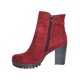 thumbnail image 3 of BOTIN CASUAL LEON MUJER VINO GAMUZA 206 LEON  206p, 3 of 3