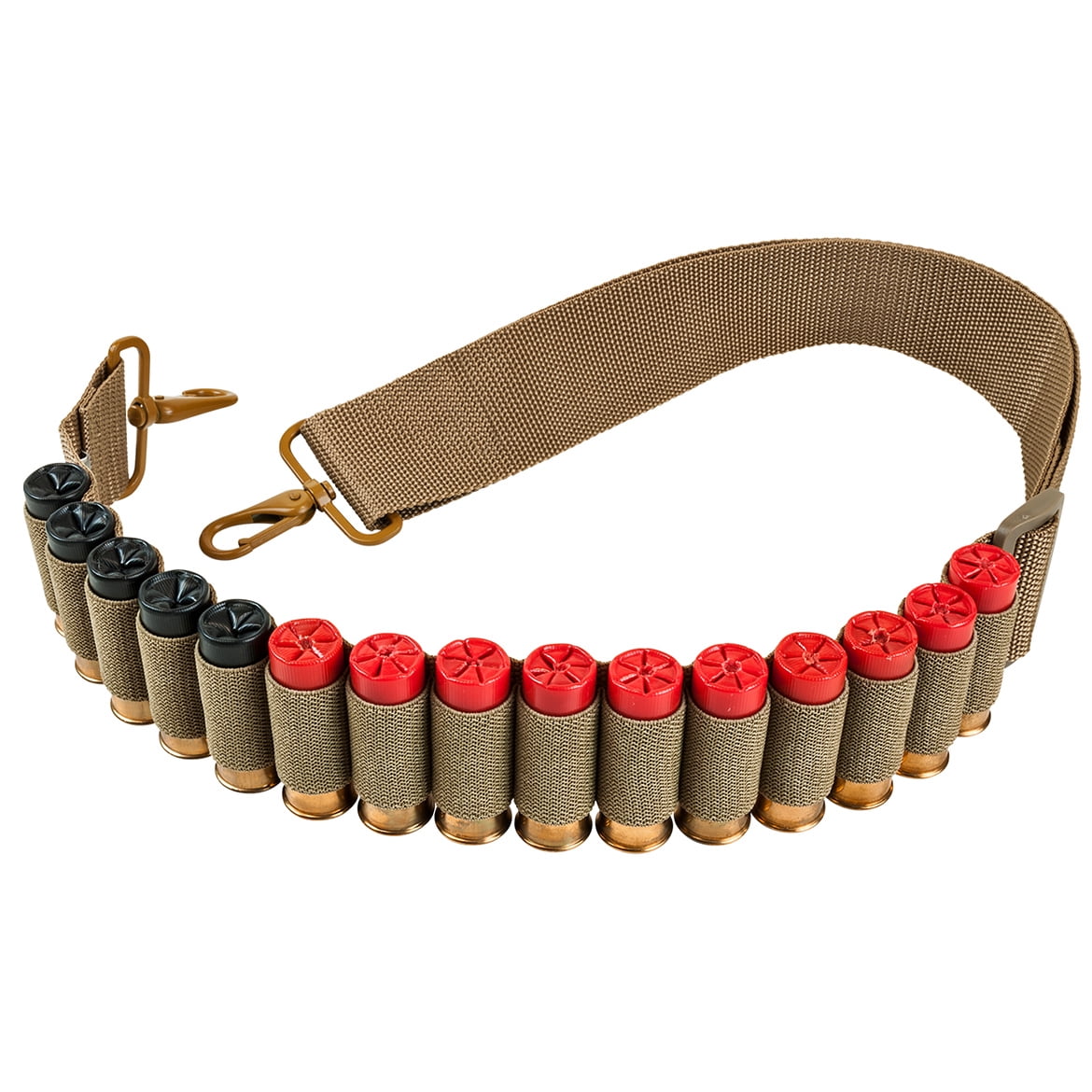 NcStar VISM 12 Gauge Shotgun Bandolier Sling