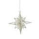 thumbnail image 2 of Xihbxyly Colgante Navideño Brillante, Adorno de Plástico para Árbol, Decoración Ligera, Ambiente Festivo Acogedor, Ideal para Ventanas y Chimeneas, Artesanía Exquisita, Tamaño 15 X 15 X 3 Cm., 2 of 6
