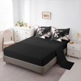 thumbnail image 5 of jejeloiu Monogrammed K 7-Piece Twin Bedding Sets,Baseball Lover Bedding Comforter Set,Ball Sport Games Sheet Sets For Teens,Ultra Soft Bedroom Decor Reversible, 5 of 8