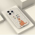 thumbnail image 4 of ¡Mejora el aspecto de tu iPhone con esta funda de dibujos animados elegante y resistente a los arañazos!, 4 of 4