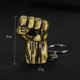 thumbnail image 2 of Keychain Fist Hulk Fist Keychain Hulk Avengers Keychain Hulk Keychain Multi-color Optional, 2 of 3