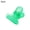 Green, variant on Ludlz 5Pcs/Set Nail Extension Plastic Holder C Curve Forming Clips Clamps Fixing Tools